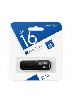  16Гб USB 3.0 флешка SmartBuy Clue